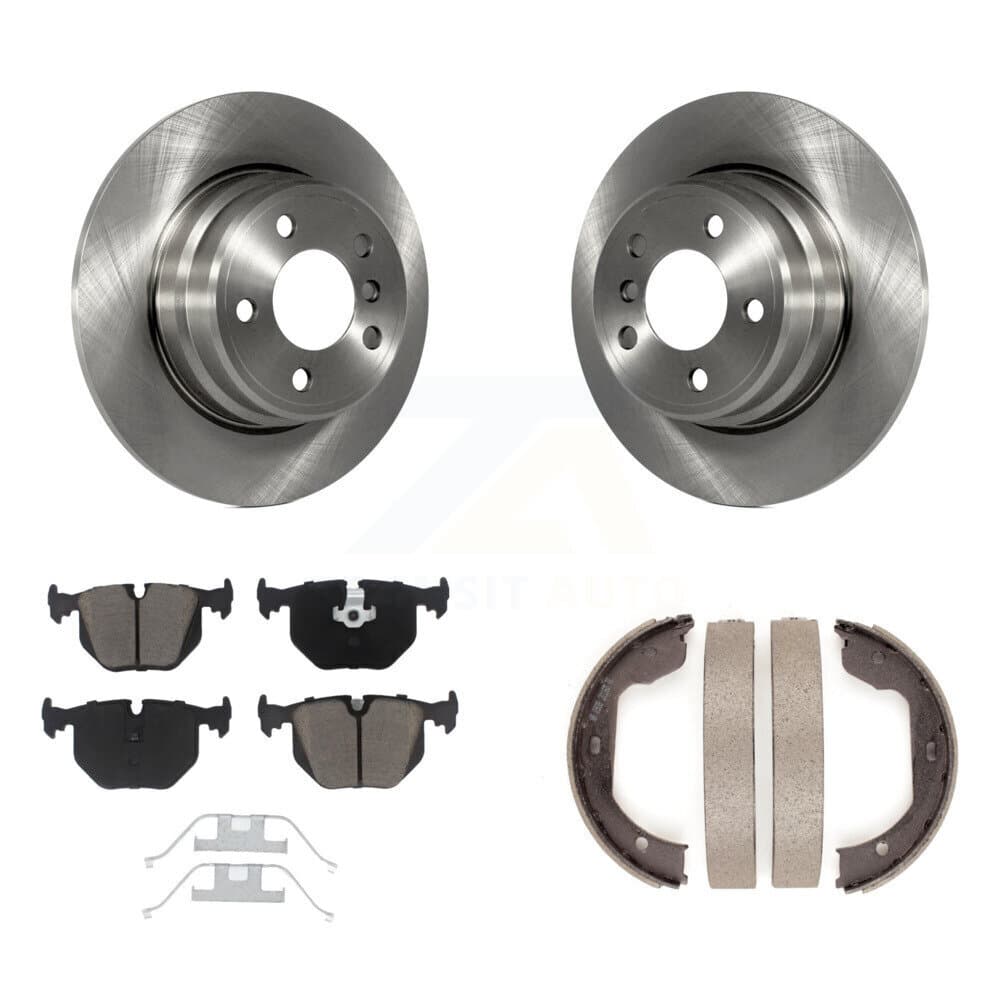 CMX - K8C-103826 - Rear Disc Brake Kits image 1