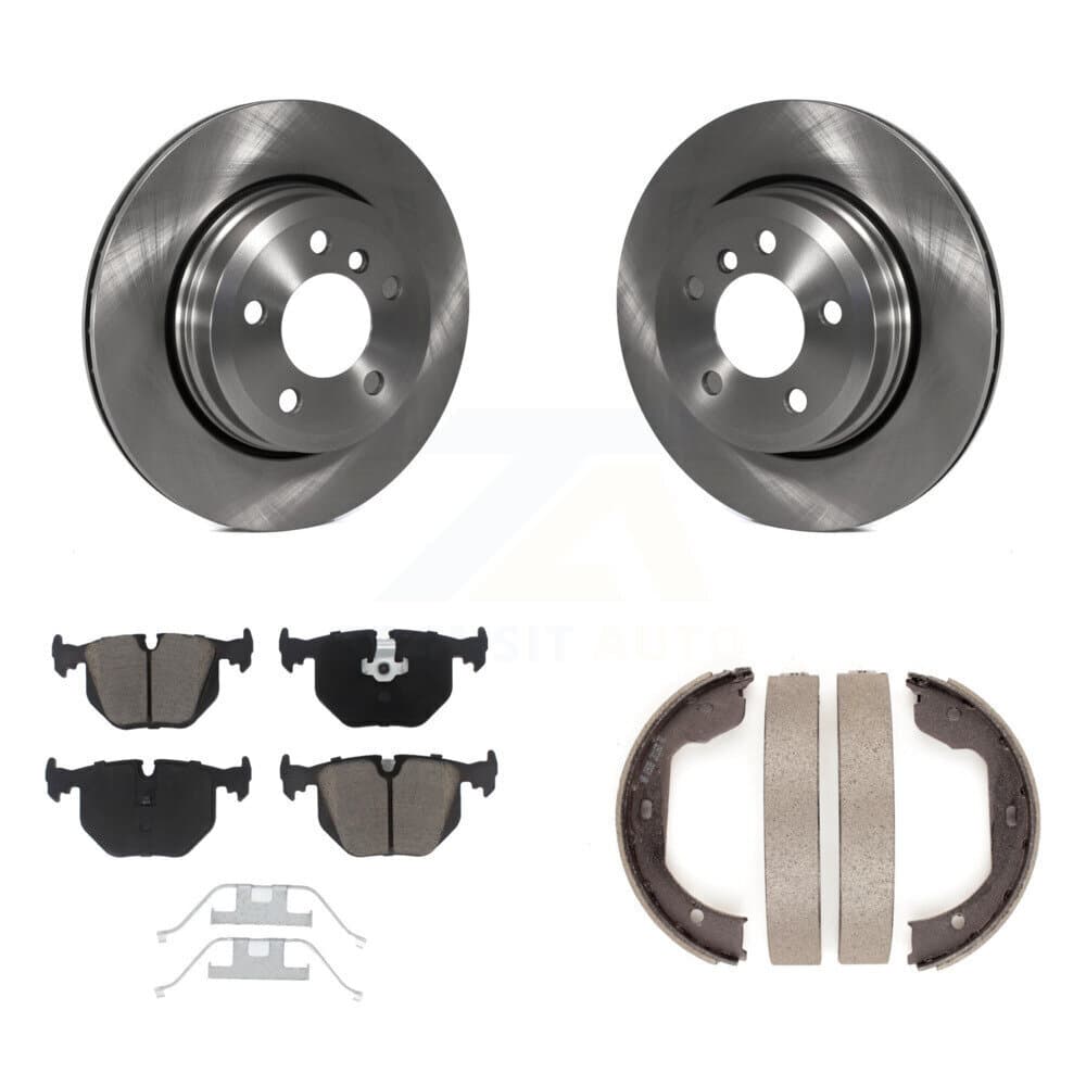 CMX - K8C-103827 - Rear Disc Brake Kits image 1