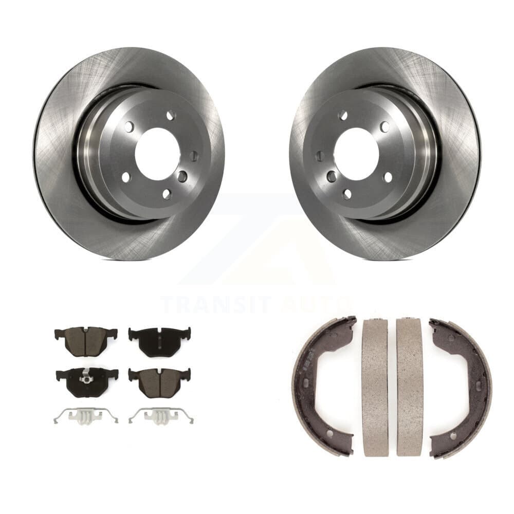 CMX - K8C-103851 - Rear Disc Brake Kits image 1