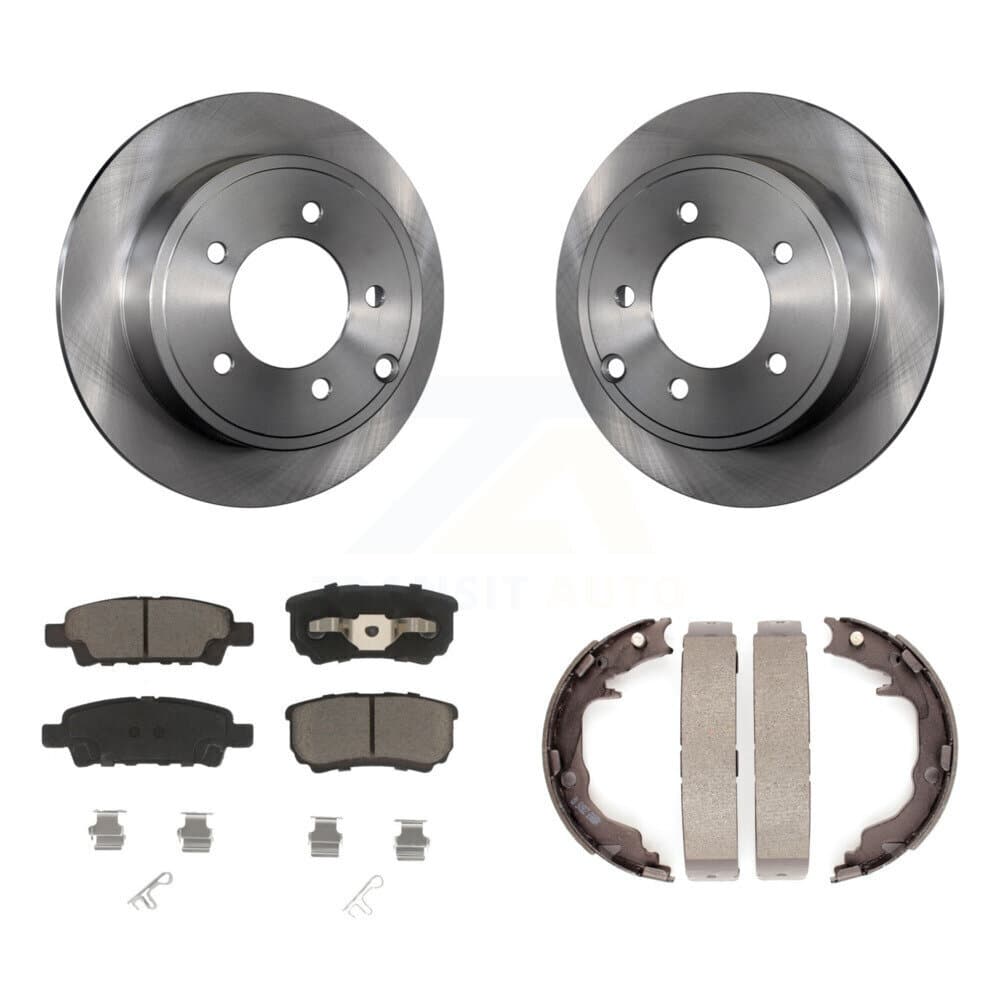 CMX - K8C-103852 - Rear Disc Brake Kits image 1