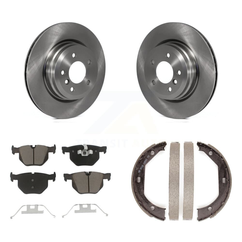 CMX - K8C-103868 - Rear Disc Brake Kits image 1