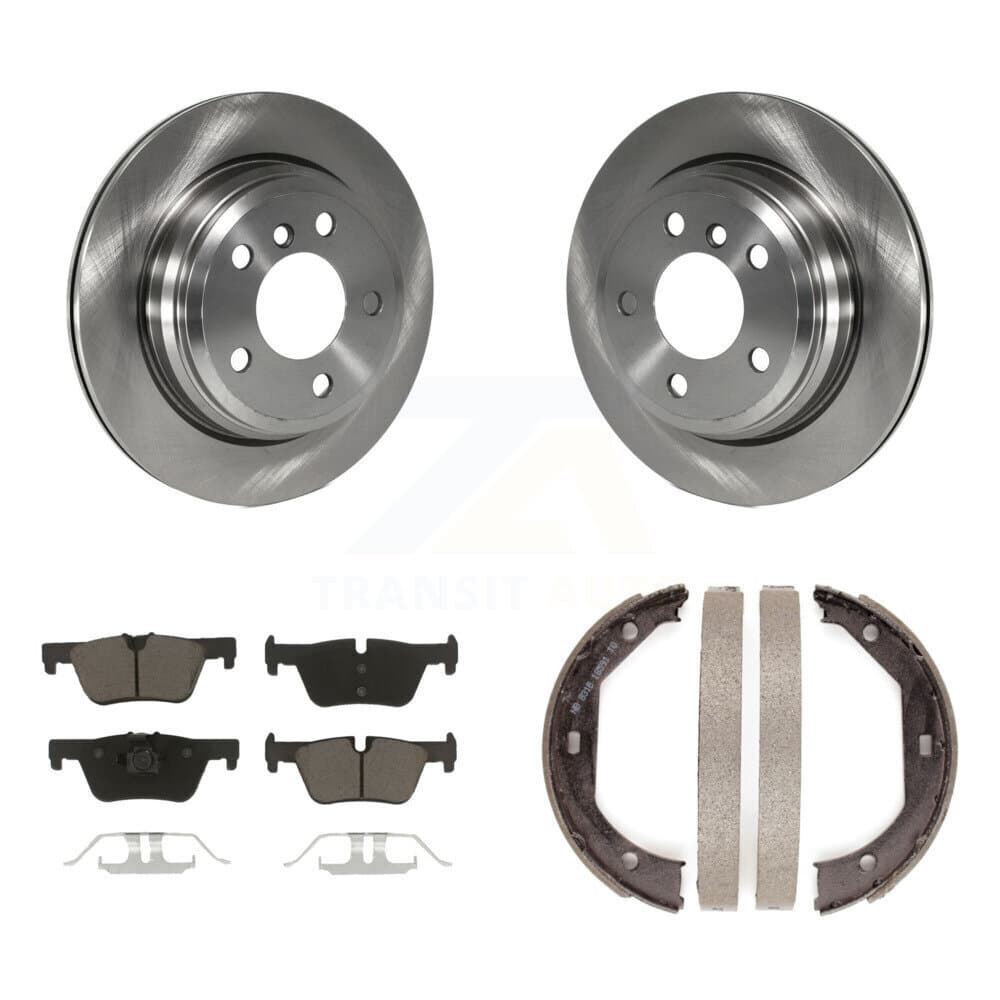 CMX - K8C-103871 - Rear Disc Brake Kits image 1