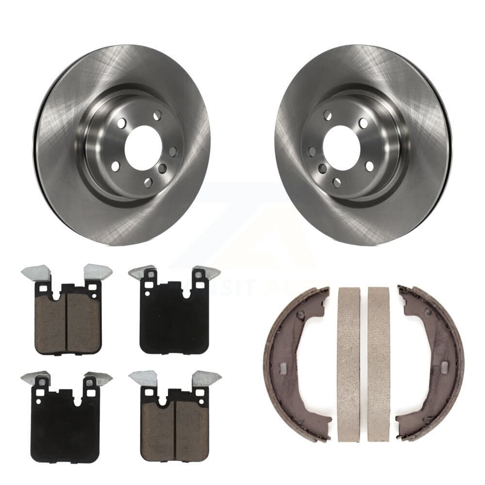 CMX - K8C-103873 - Rear Disc Brake Kits image 1