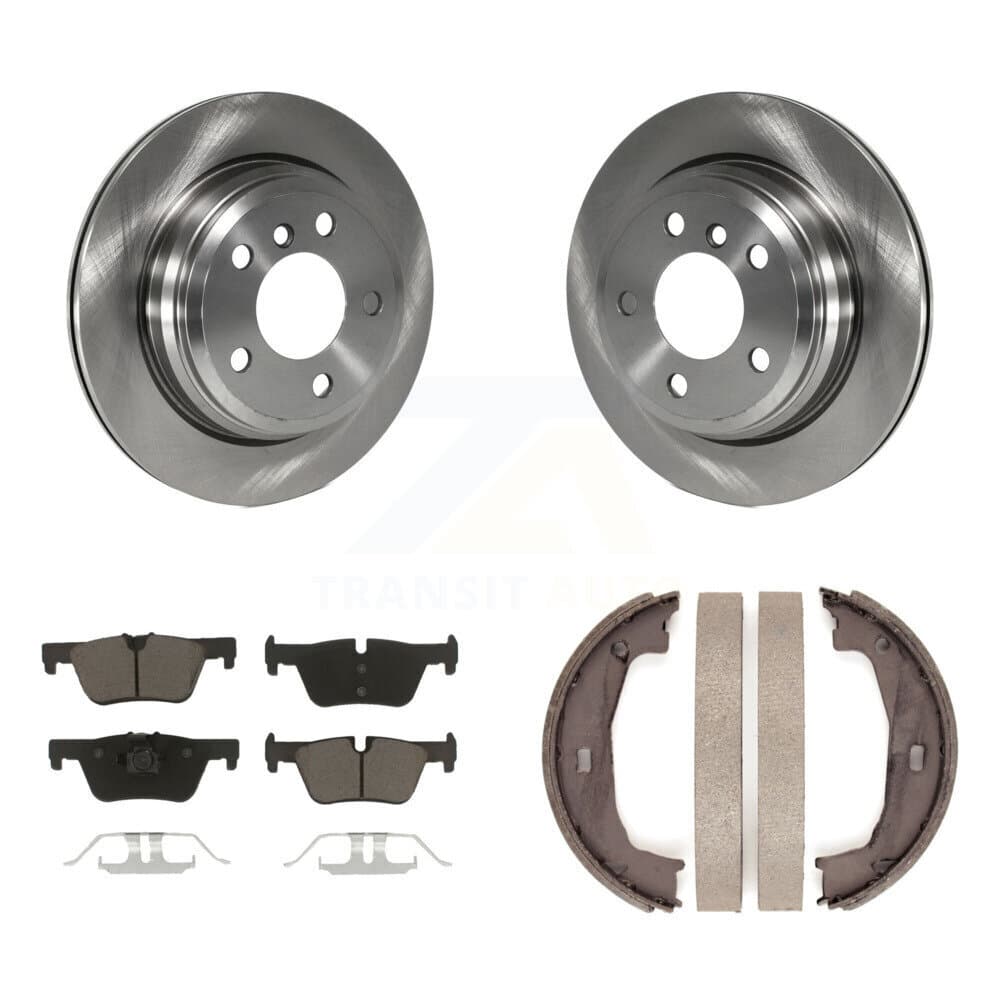 CMX - K8C-103874 - Rear Disc Brake Kits image 1