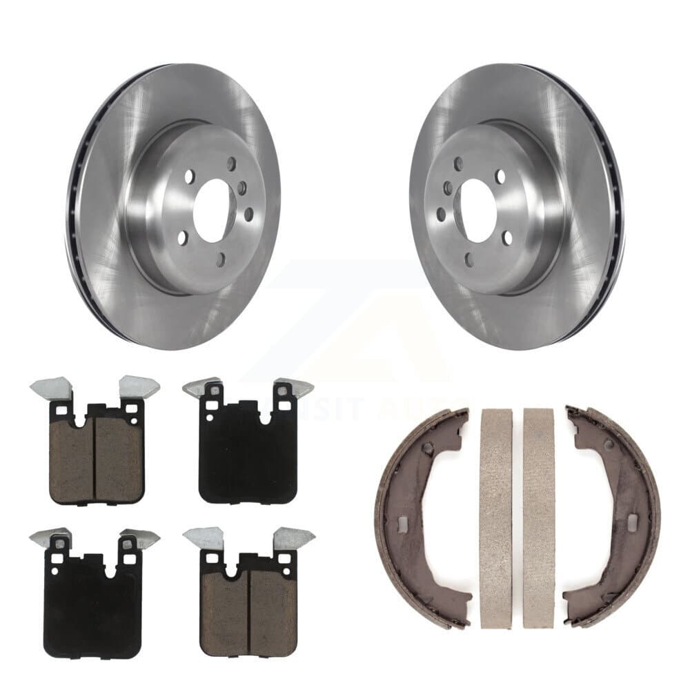 CMX - K8C-103876 - Rear Disc Brake Kits image 1