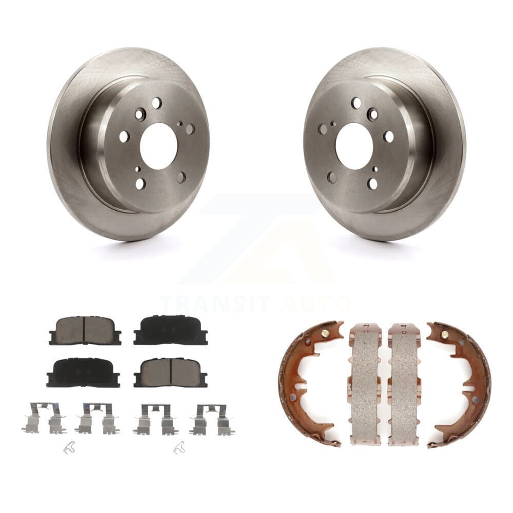CMX - K8C-103882 - Rear Disc Brake Kits image 1