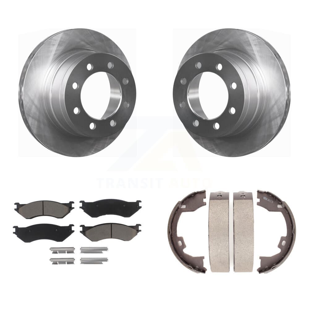 CMX - K8C-103889 - Rear Disc Brake Kits image 1