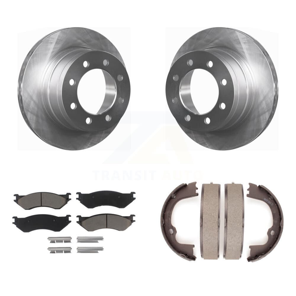 CMX - K8C-103892 - Rear Disc Brake Kits image 1