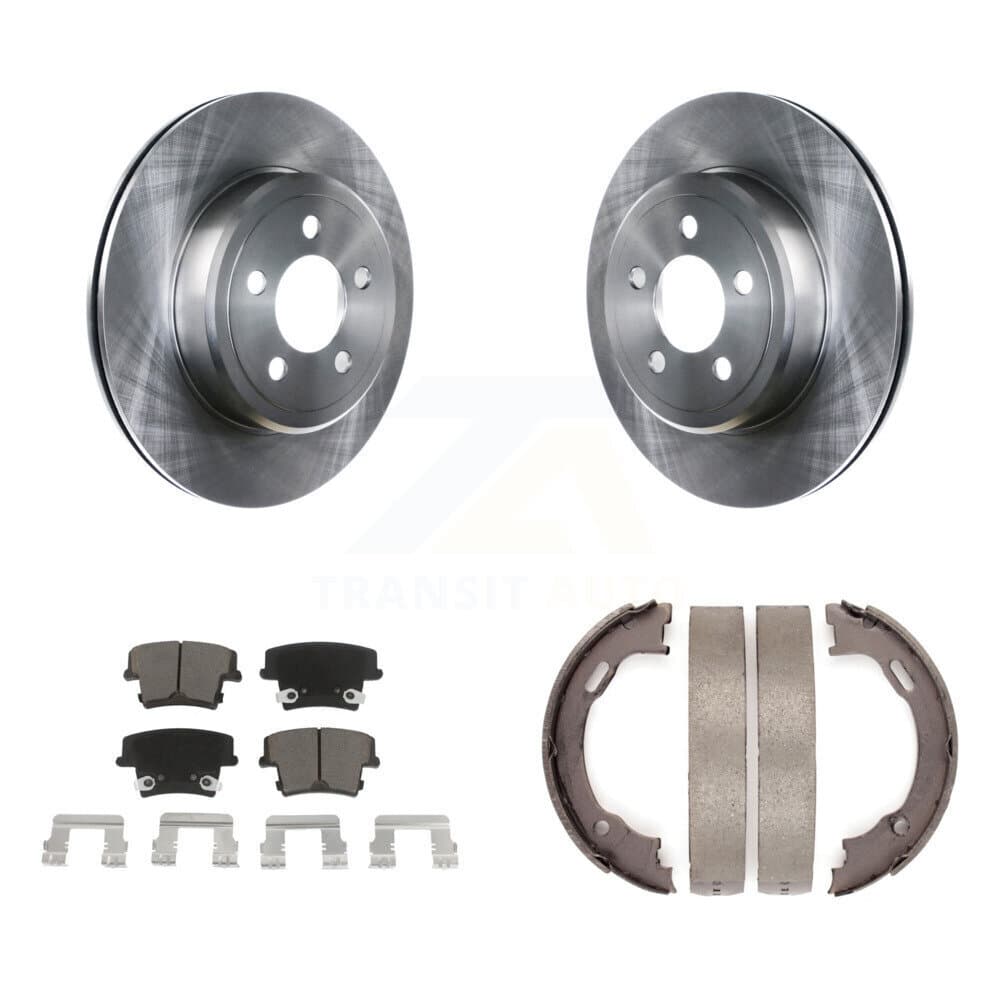 CMX - K8C-103894 - Rear Disc Brake Kits image 1