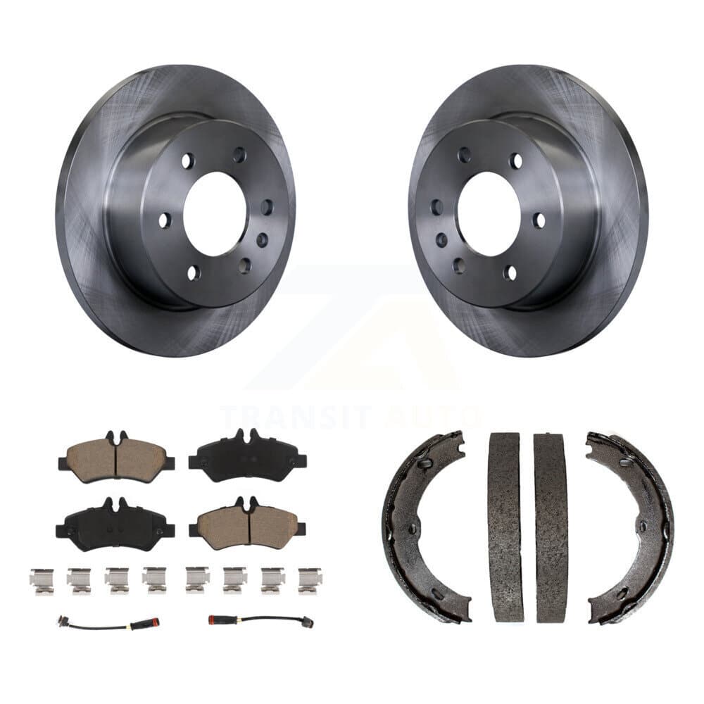 CMX - K8C-103913 - Rear Disc Brake Kits image 1