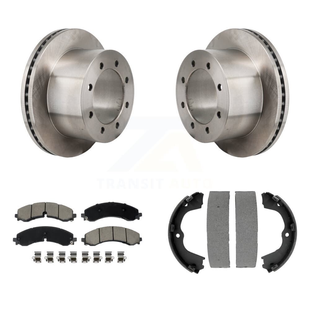 CMX - K8C-103914 - Rear Disc Brake Kits image 1