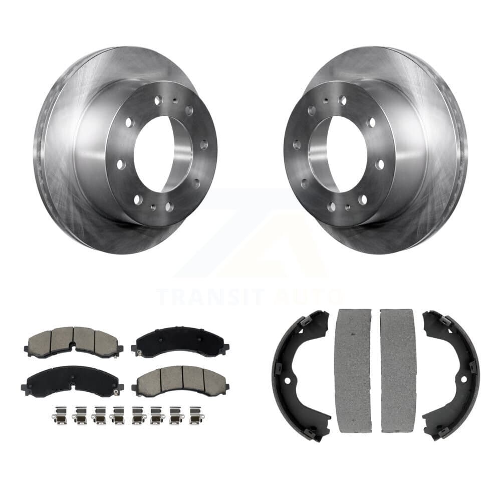 CMX - K8C-103915 - Rear Disc Brake Kits image 1