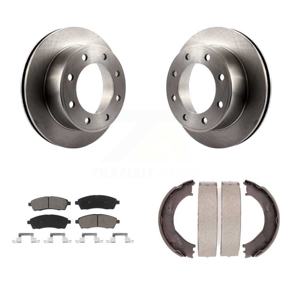 CMX - K8C-103922 - Rear Disc Brake Kits image 1
