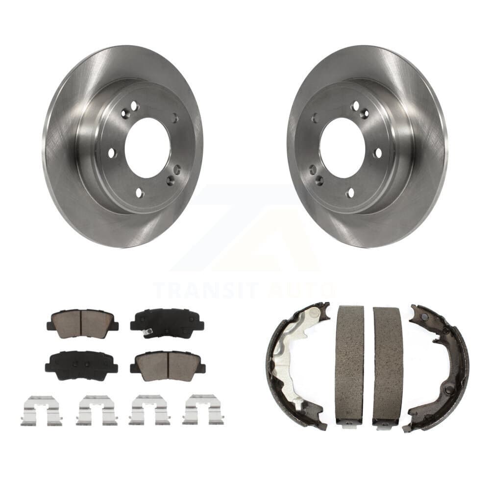 CMX - K8C-103928 - Rear Disc Brake Kits image 1