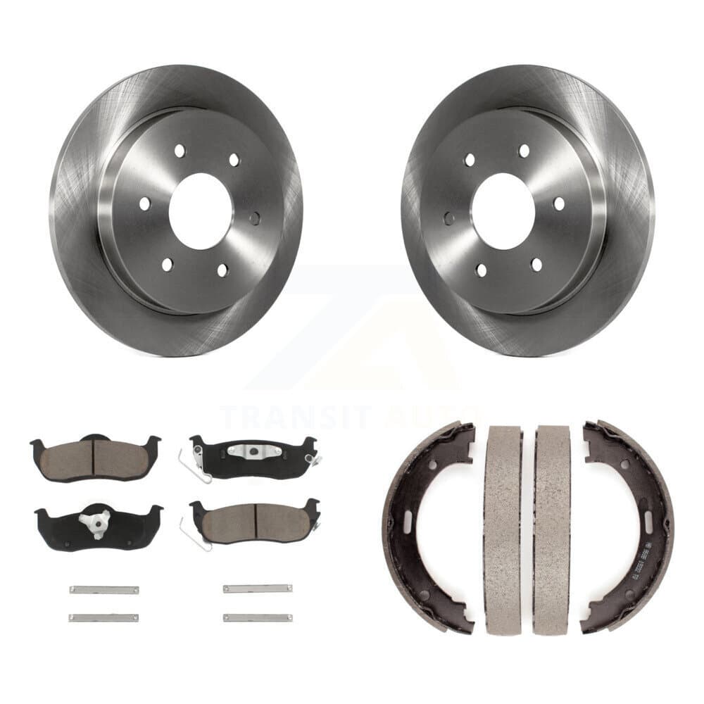 CMX - K8C-103935 - Rear Disc Brake Kits image 1