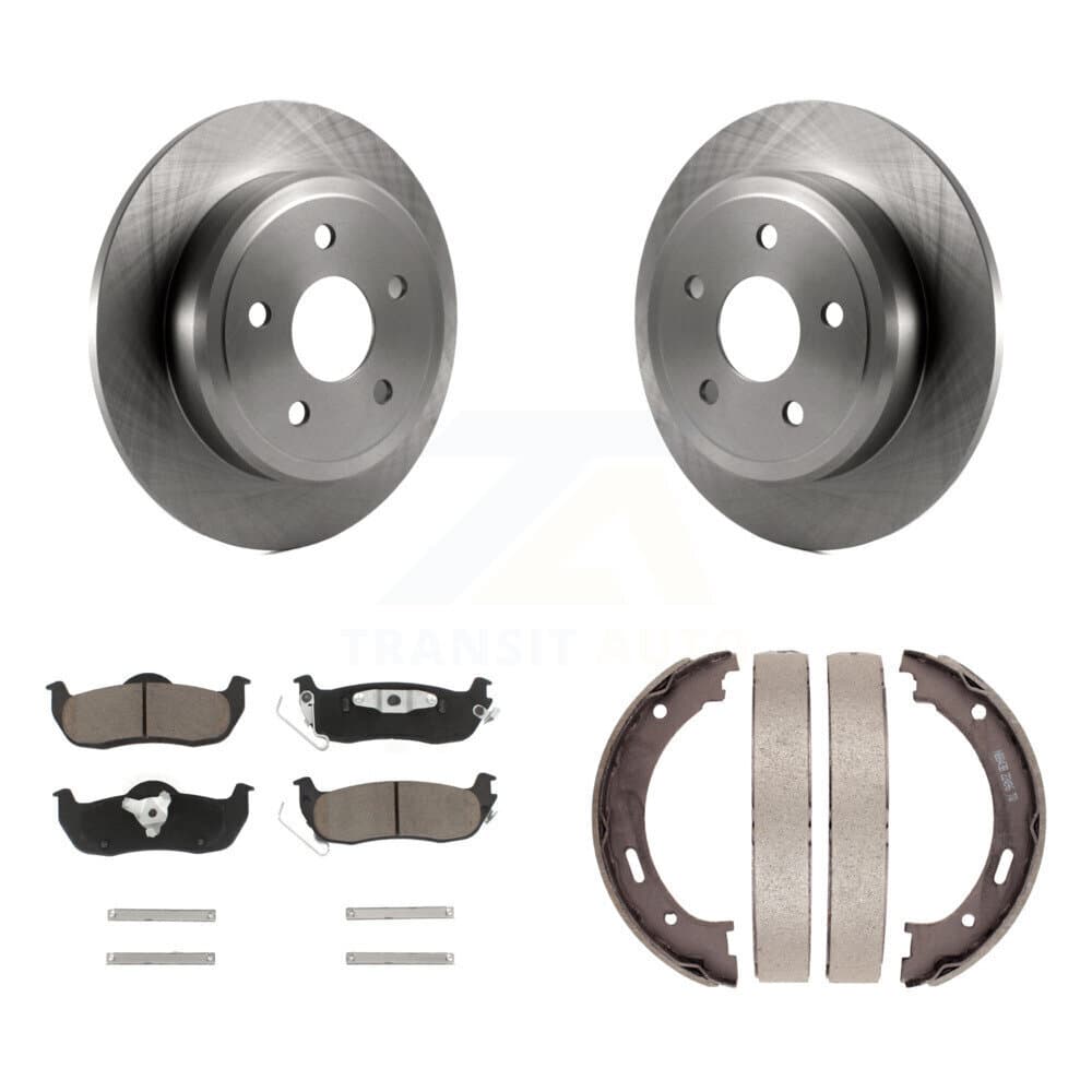 CMX - K8C-103937 - Rear Disc Brake Kits image 1