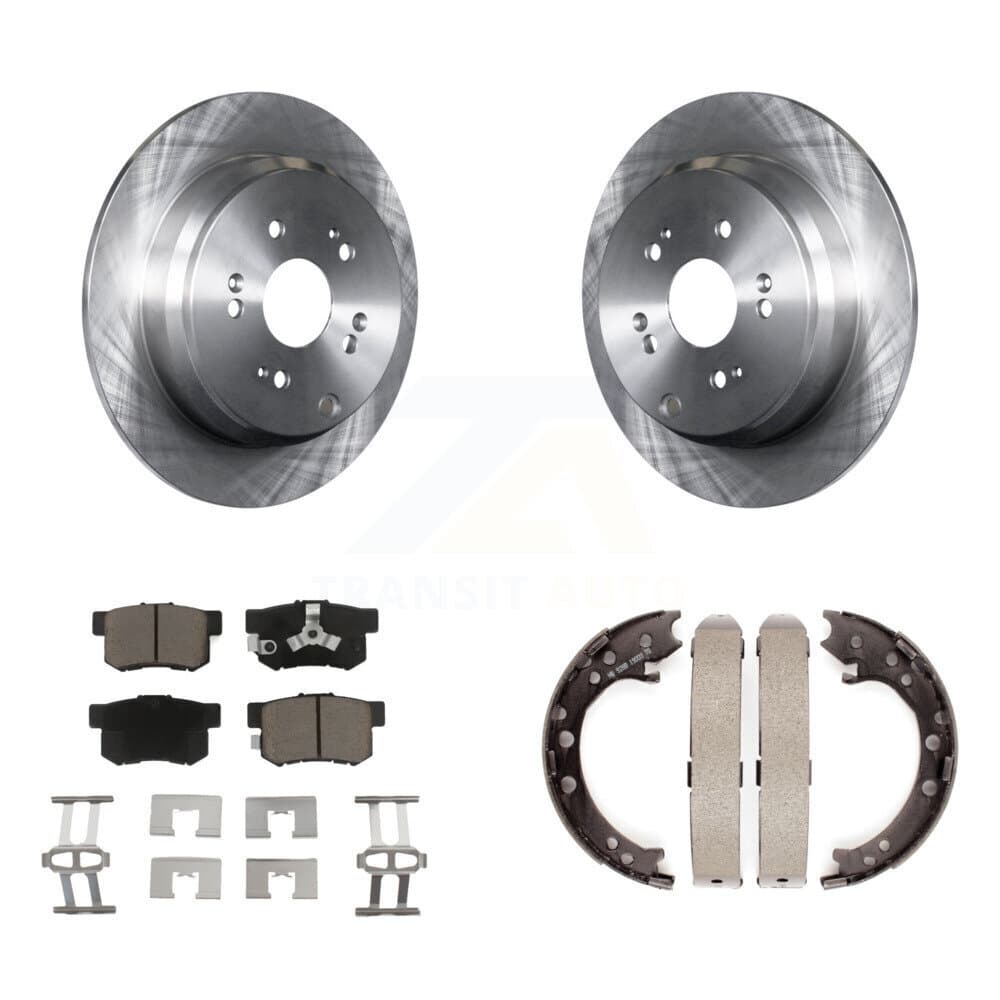 CMX - K8C-103954 - Rear Disc Brake Kits image 1