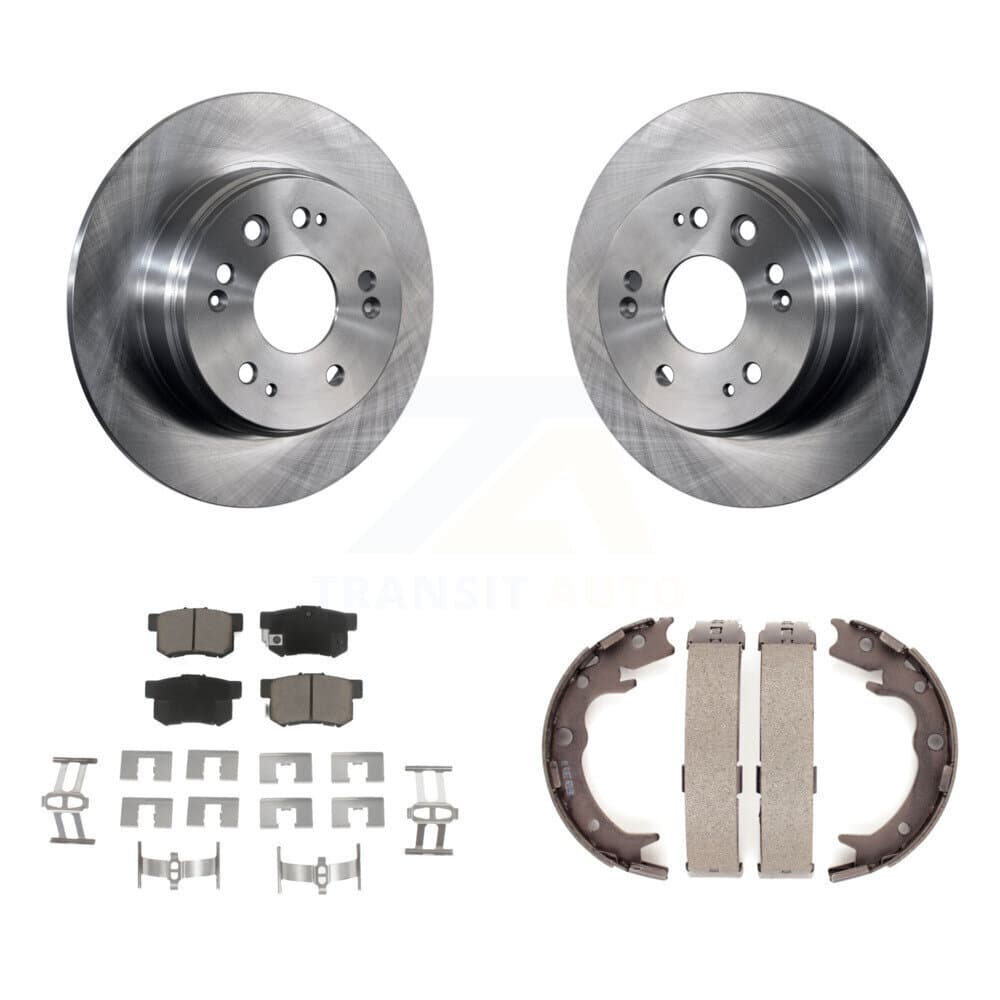 CMX - K8C-103956 - Rear Disc Brake Kits image 1