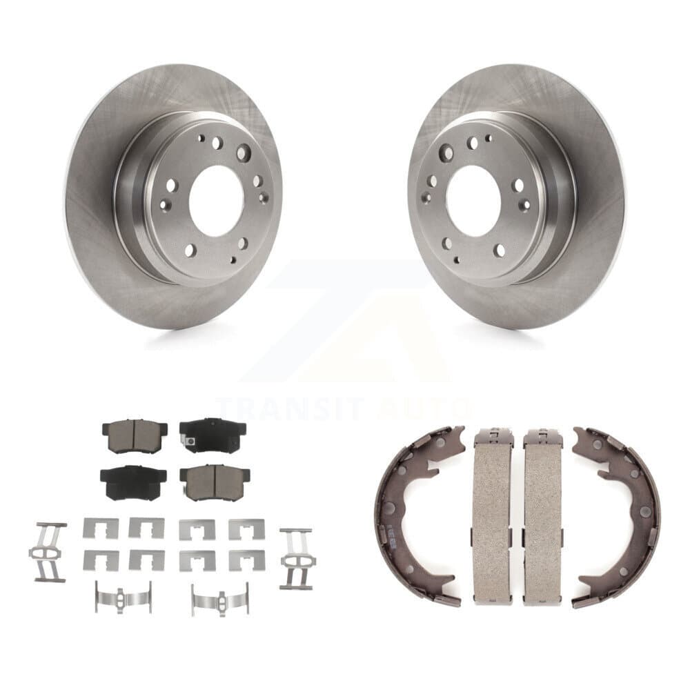 CMX - K8C-103957 - Rear Disc Brake Kits image 1