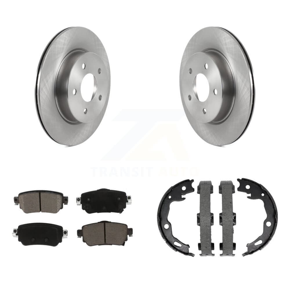 CMX - K8C-103975 - Rear Disc Brake Kits image 1