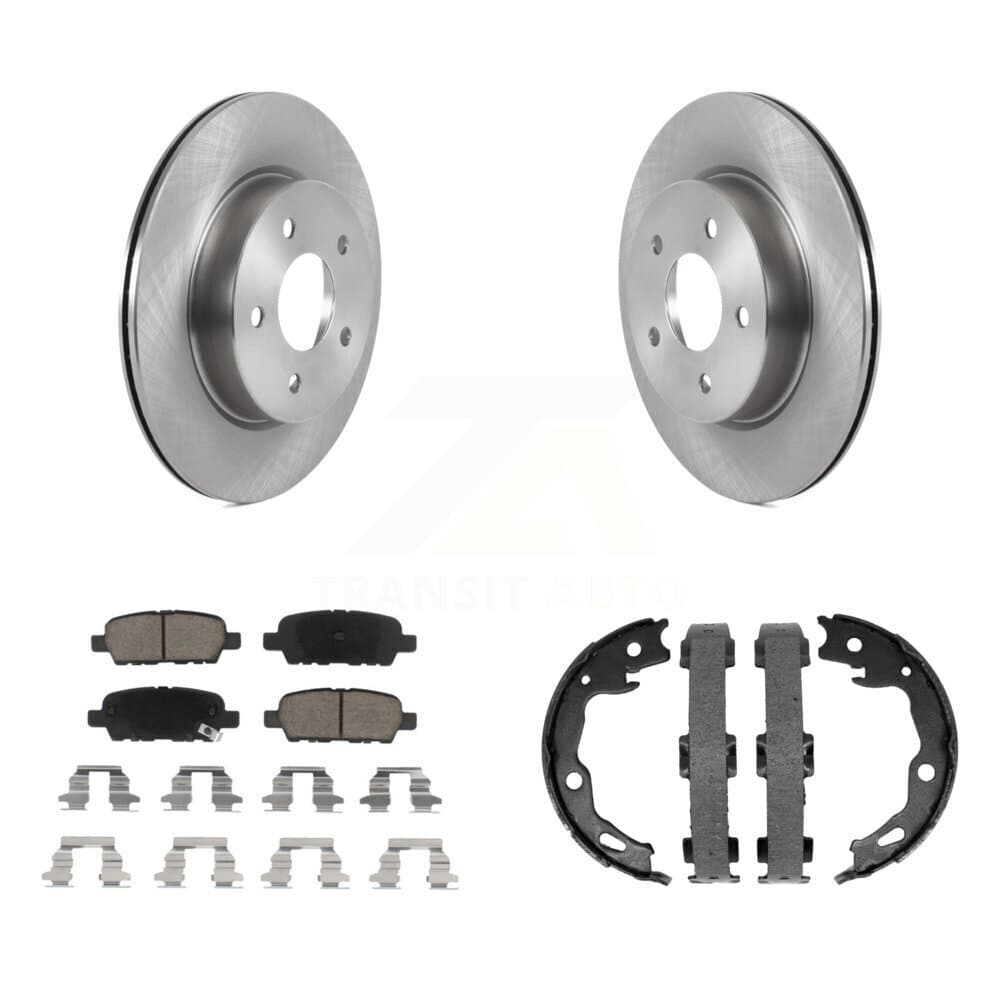 CMX - K8C-103978 - Rear Disc Brake Kits image 1