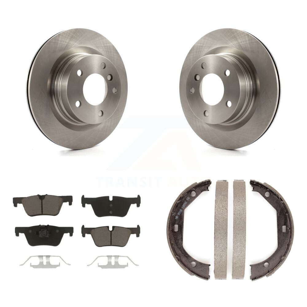 CMX - K8C-103983 - Rear Disc Brake Kits image 1