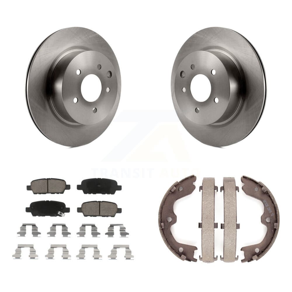 CMX - K8C-104025 - Rear Disc Brake Kits image 1