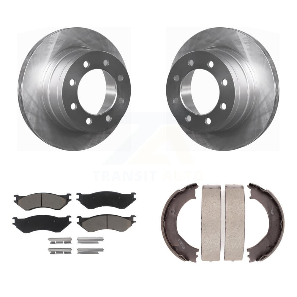 CMX - K8C-104035 - Rear Disc Brake Kits image 1