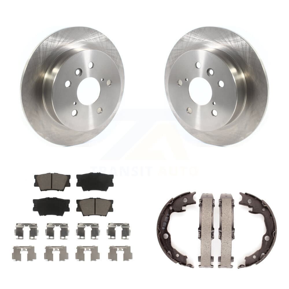 CMX - K8C-104054 - Rear Disc Brake Kits image 1