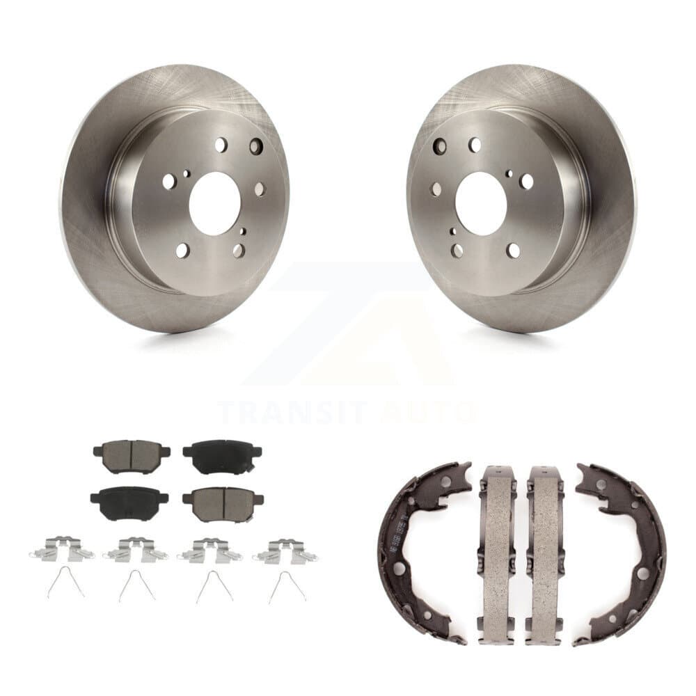 CMX - K8C-104056 - Rear Disc Brake Kits image 1