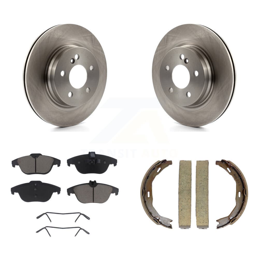CMX - K8C-104062 - Rear Disc Brake Kits image 1