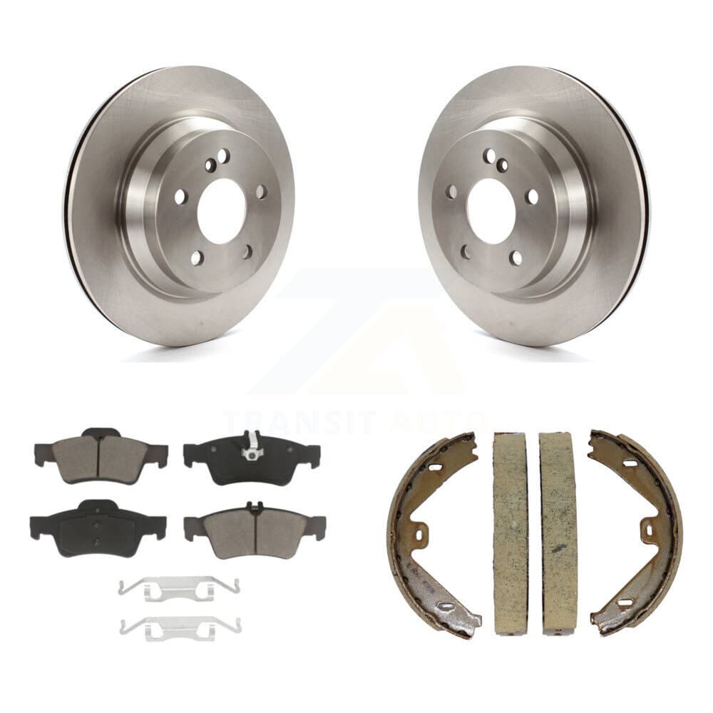 CMX - K8C-104064 - Rear Disc Brake Kits image 1