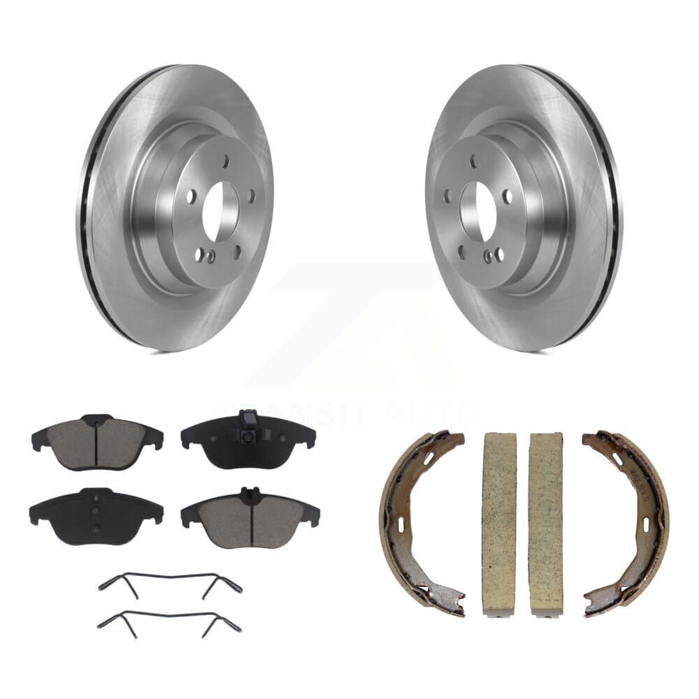 CMX - K8C-104065 - Rear Disc Brake Kits image 1