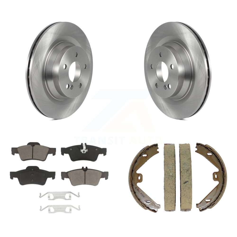 CMX - K8C-104067 - Rear Disc Brake Kits image 1