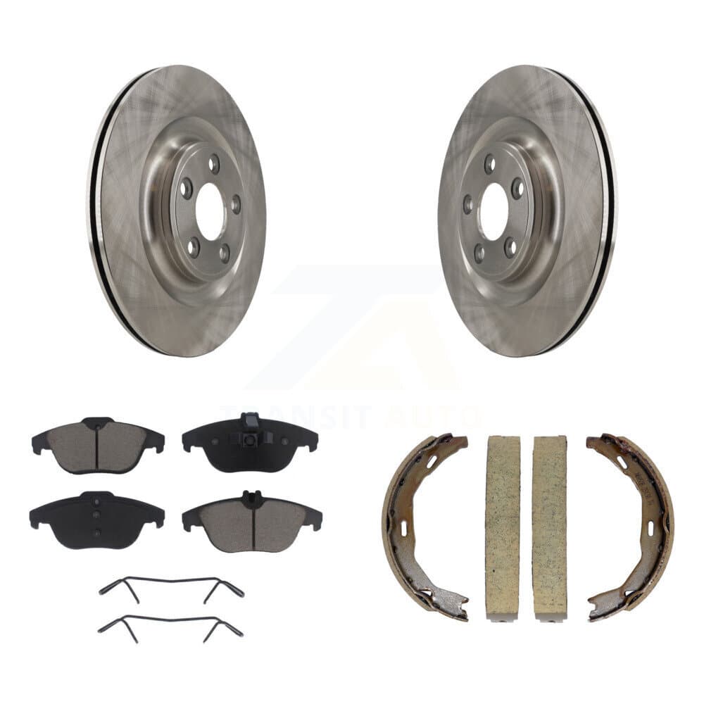 CMX - K8C-104069 - Rear Disc Brake Kits image 1
