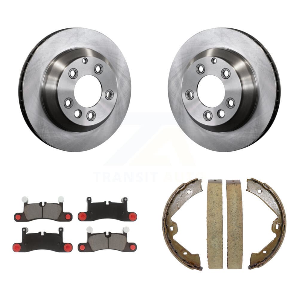 CMX - K8C-104078 - Rear Disc Brake Kits image 1