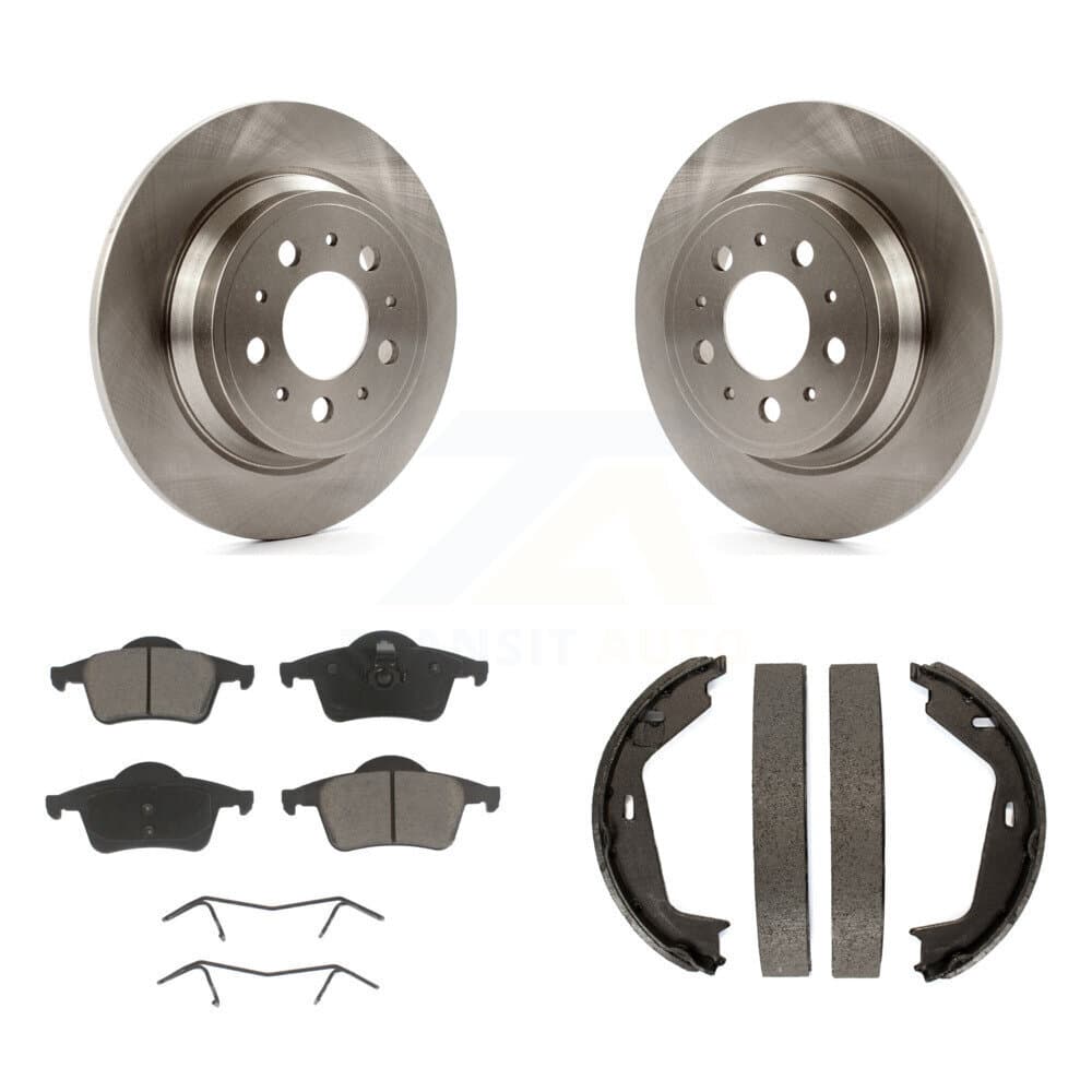 CMX - K8C-104081 - Rear Disc Brake Kits image 1