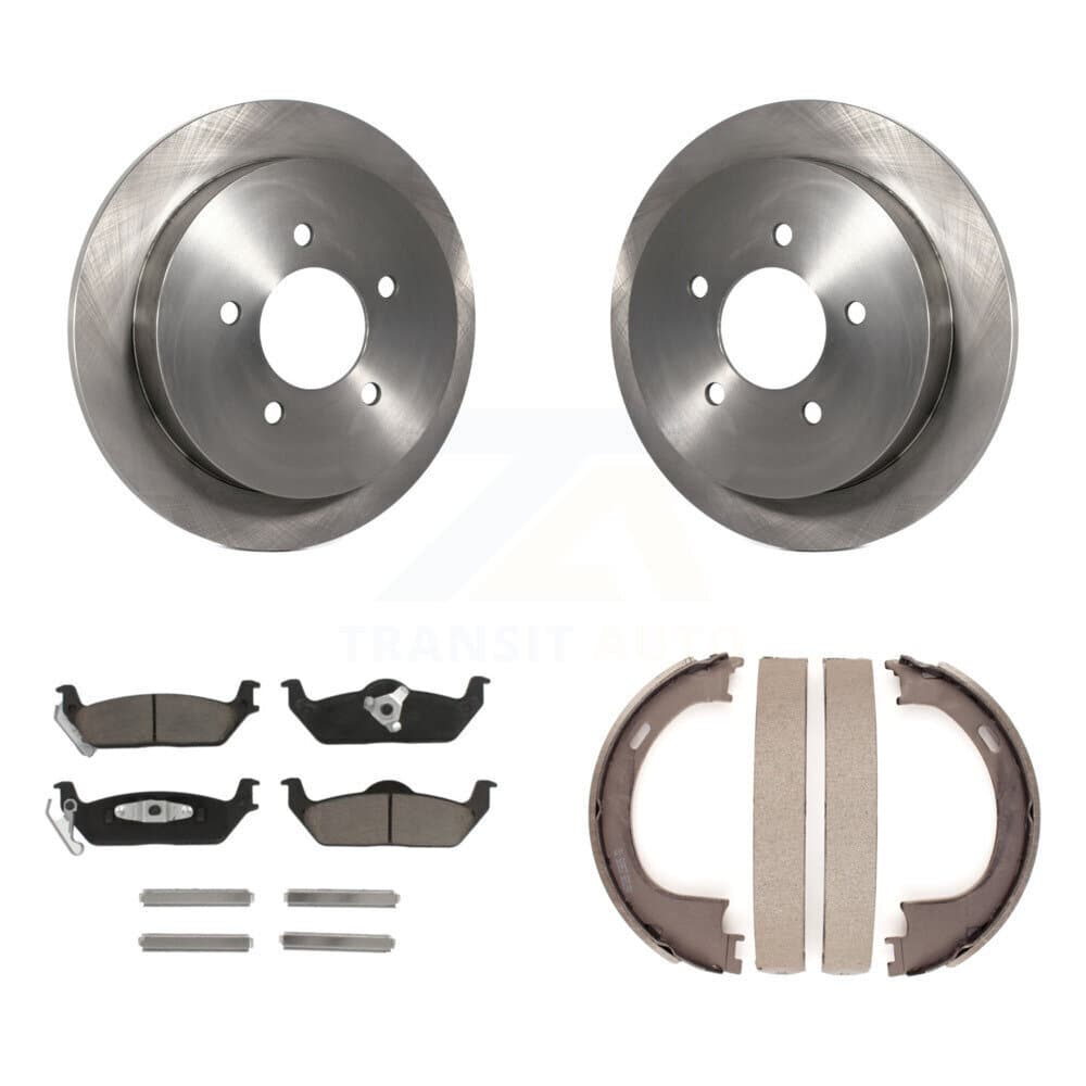 CMX - K8C-104134 - Rear Disc Brake Kits image 1