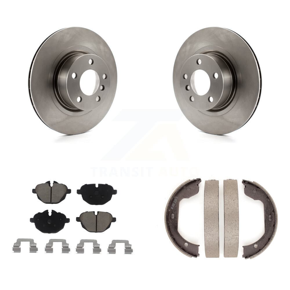 CMX - K8C-104142 - Rear Disc Brake Kits image 1