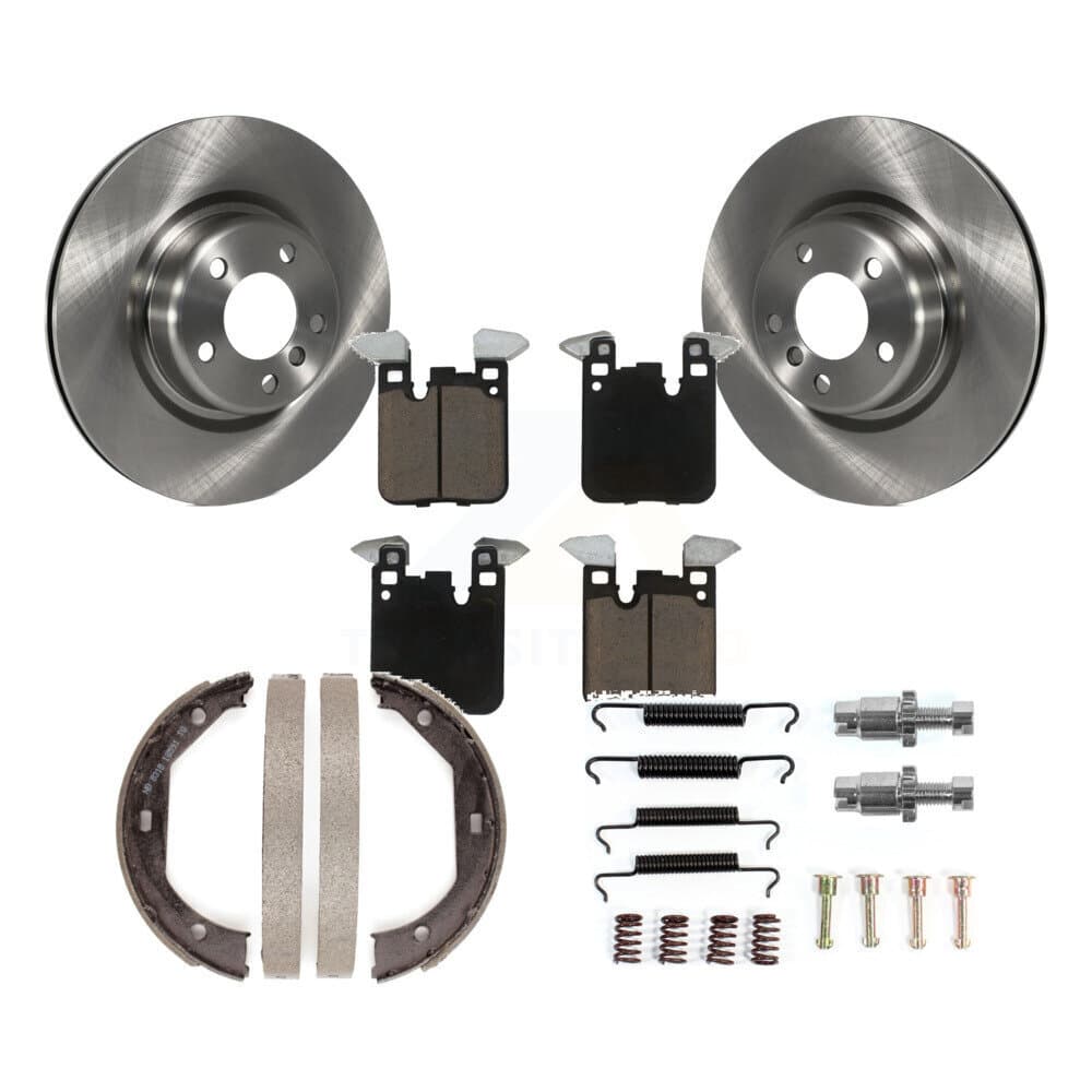 CMX - K8C-104229 - Rear Disc Brake Kits image 1