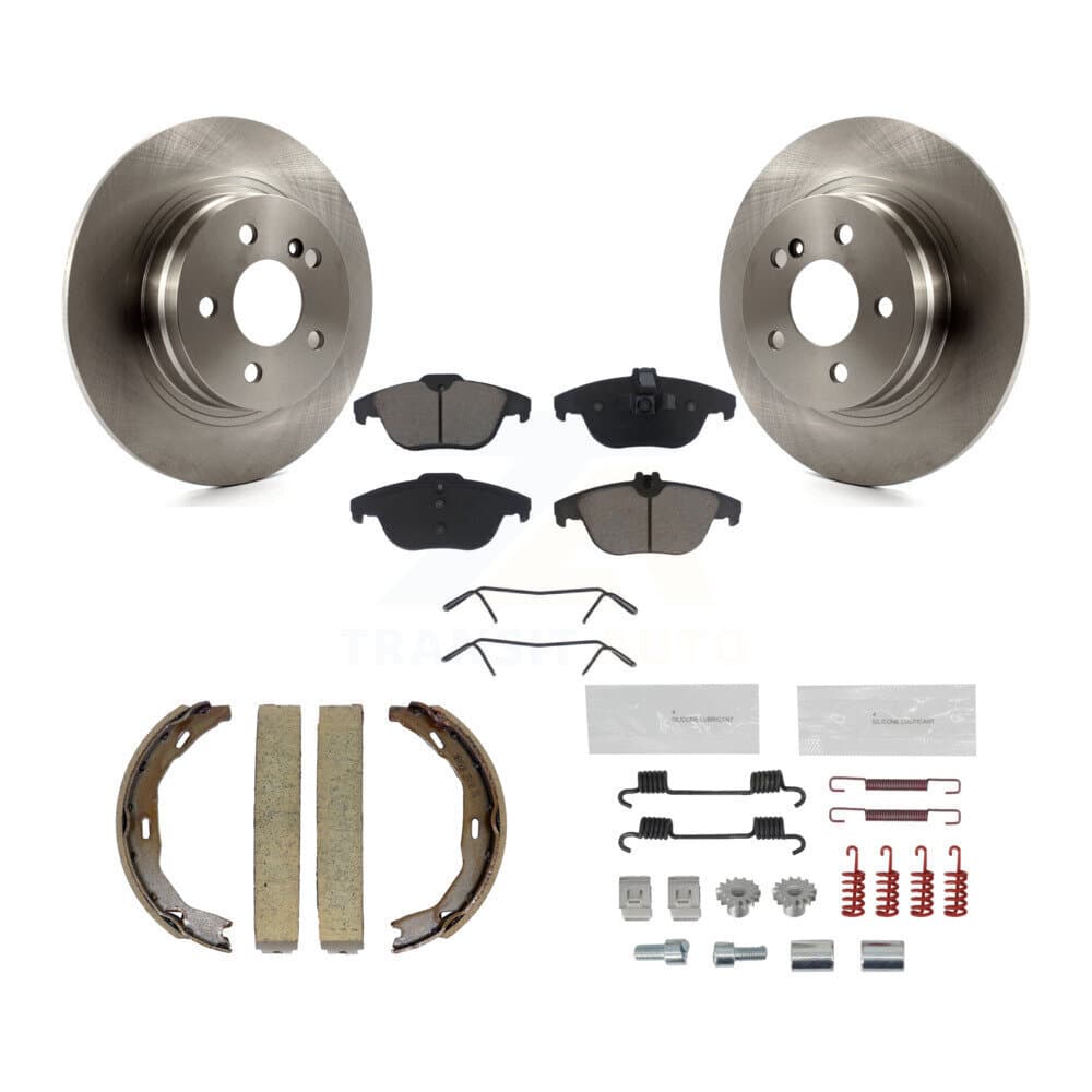 CMX - K8C-104273 - Rear Disc Brake Kits image 1