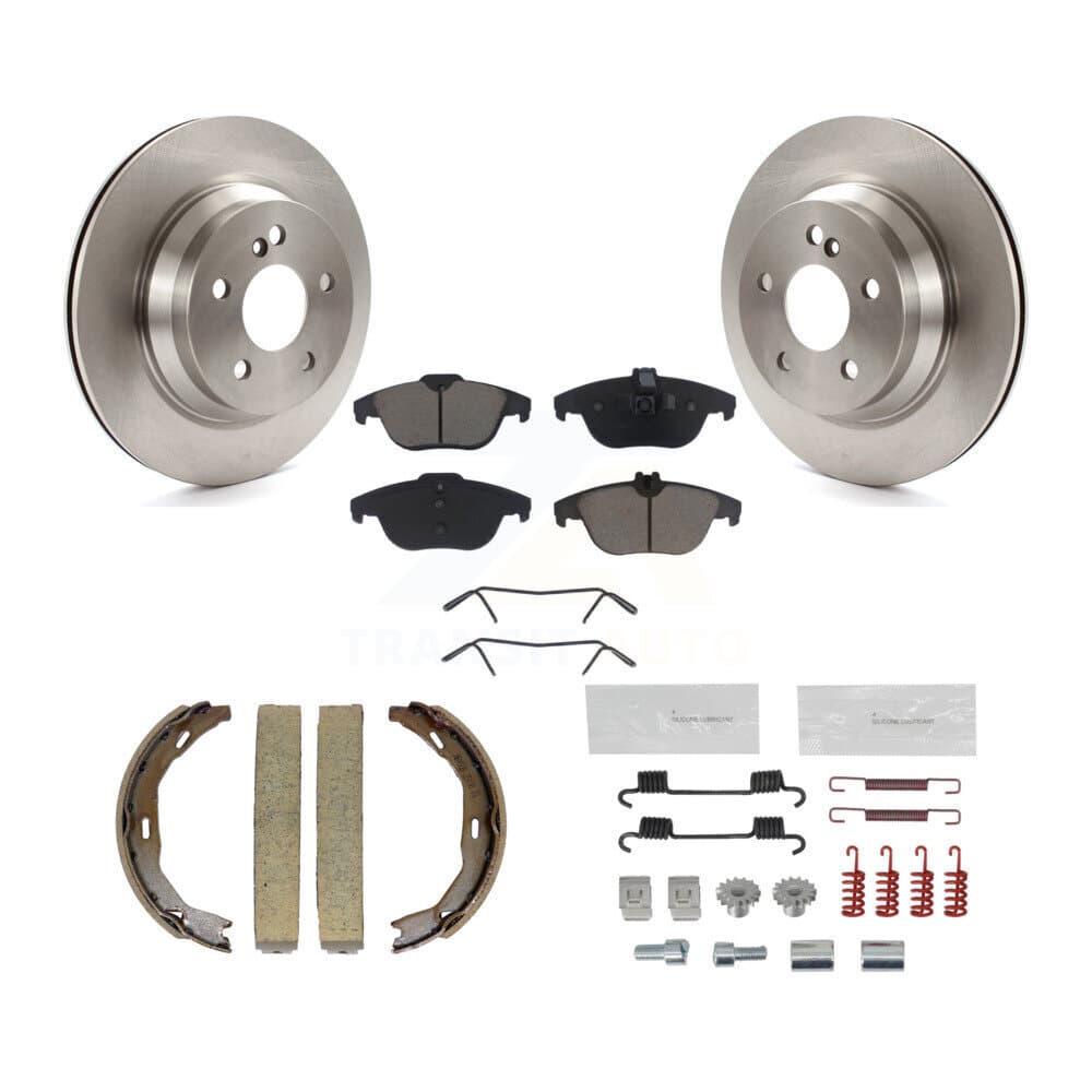 CMX - K8C-104280 - Rear Disc Brake Kits image 1