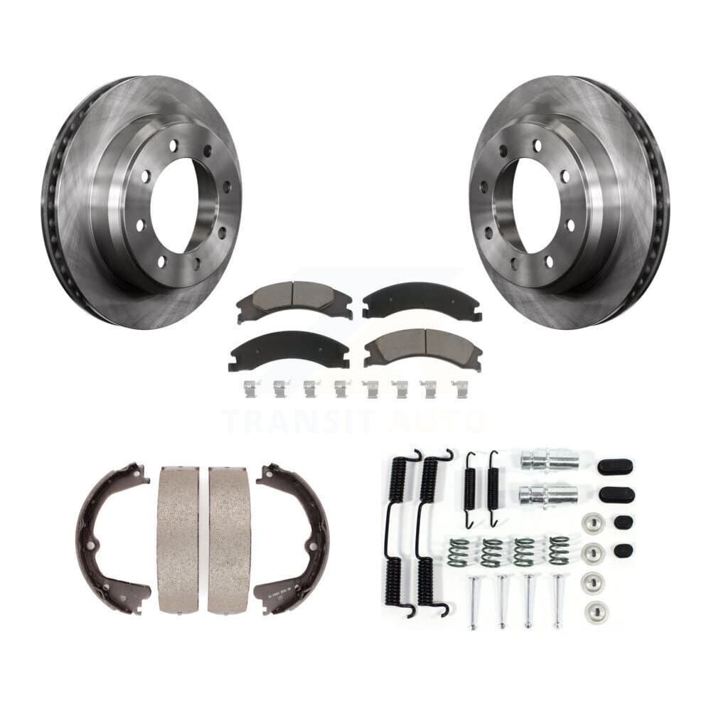 CMX - K8C-104291 - Rear Disc Brake Kits image 1