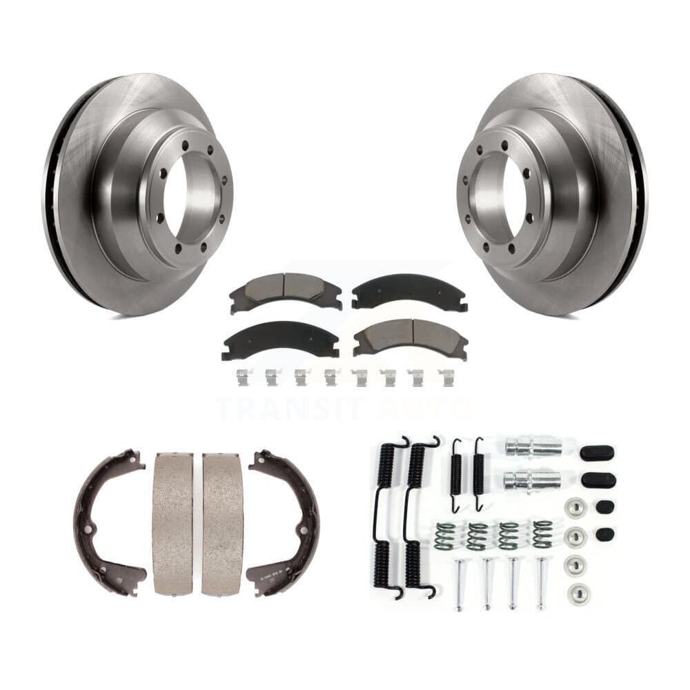 CMX - K8C-104292 - Rear Disc Brake Kits image 1