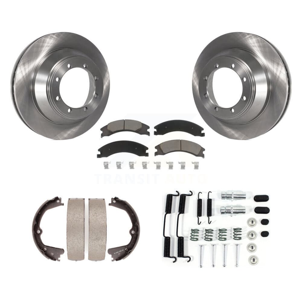 CMX - K8C-104294 - Rear Disc Brake Kits image 1