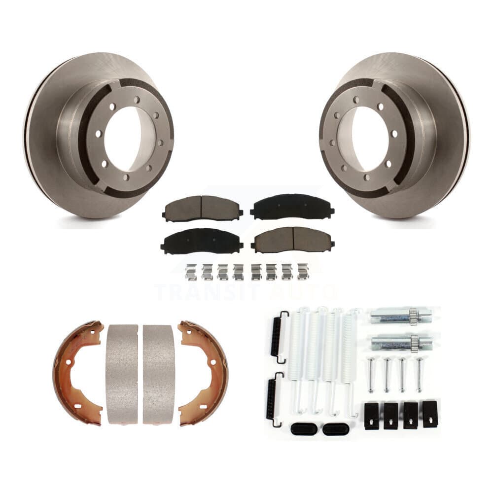CMX - K8C-104469 - Rear Disc Brake Kits image 1