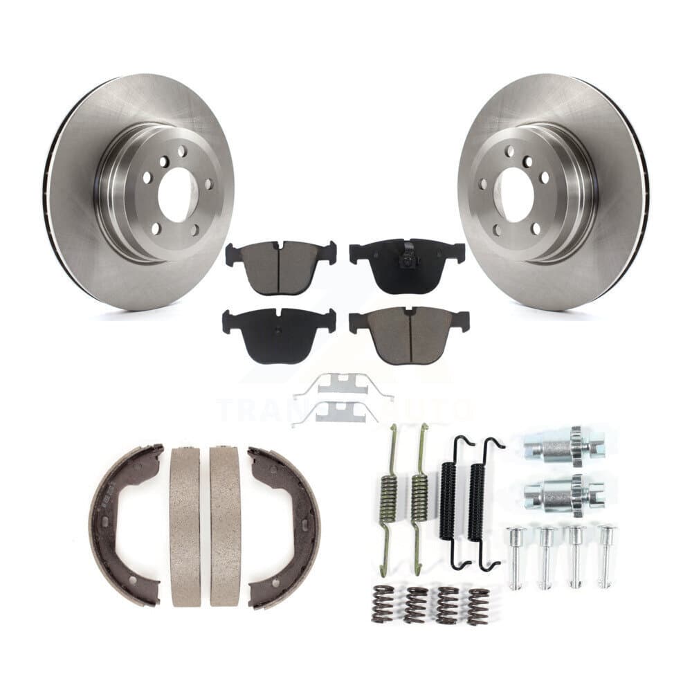 CMX - K8C-104483 - Rear Disc Brake Kits image 1
