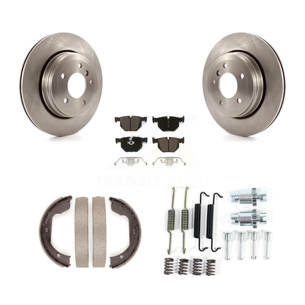 CMX - K8C-104485 - Rear Disc Brake Kits image 1