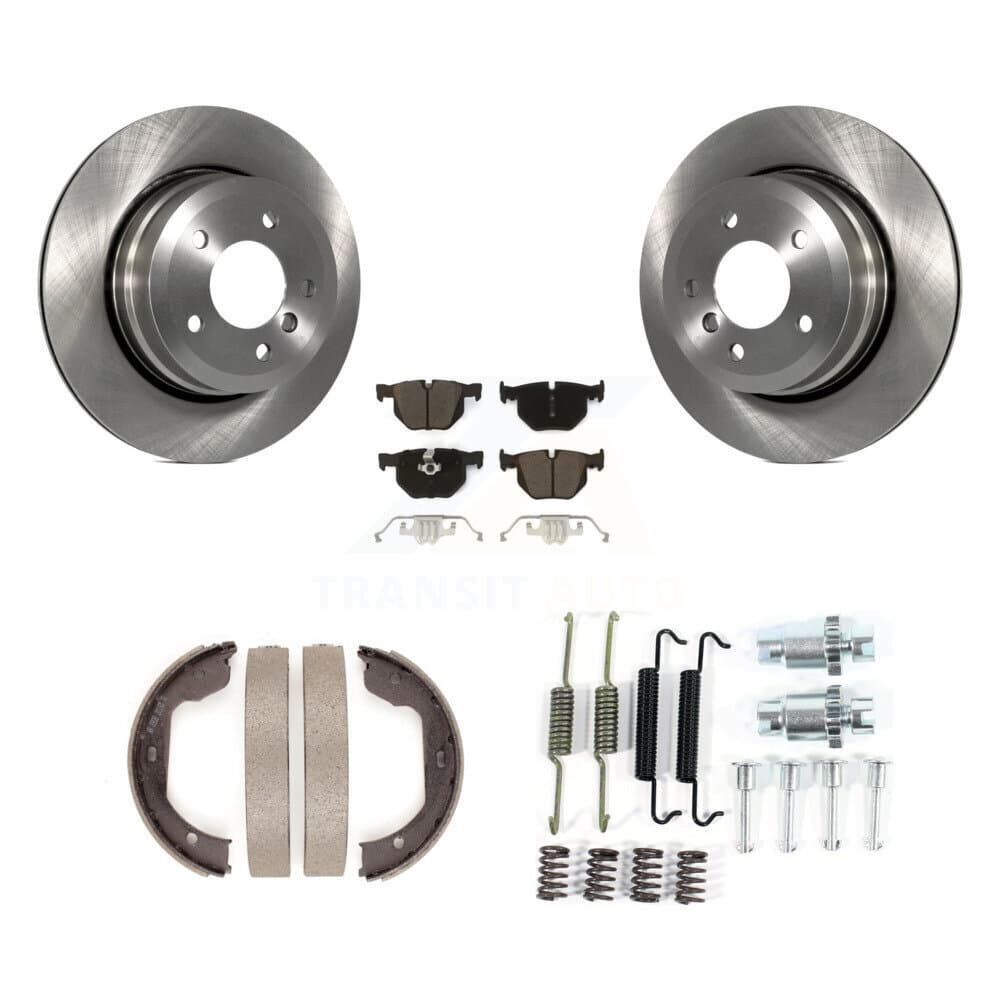 CMX - K8C-104487 - Rear Disc Brake Kits image 1