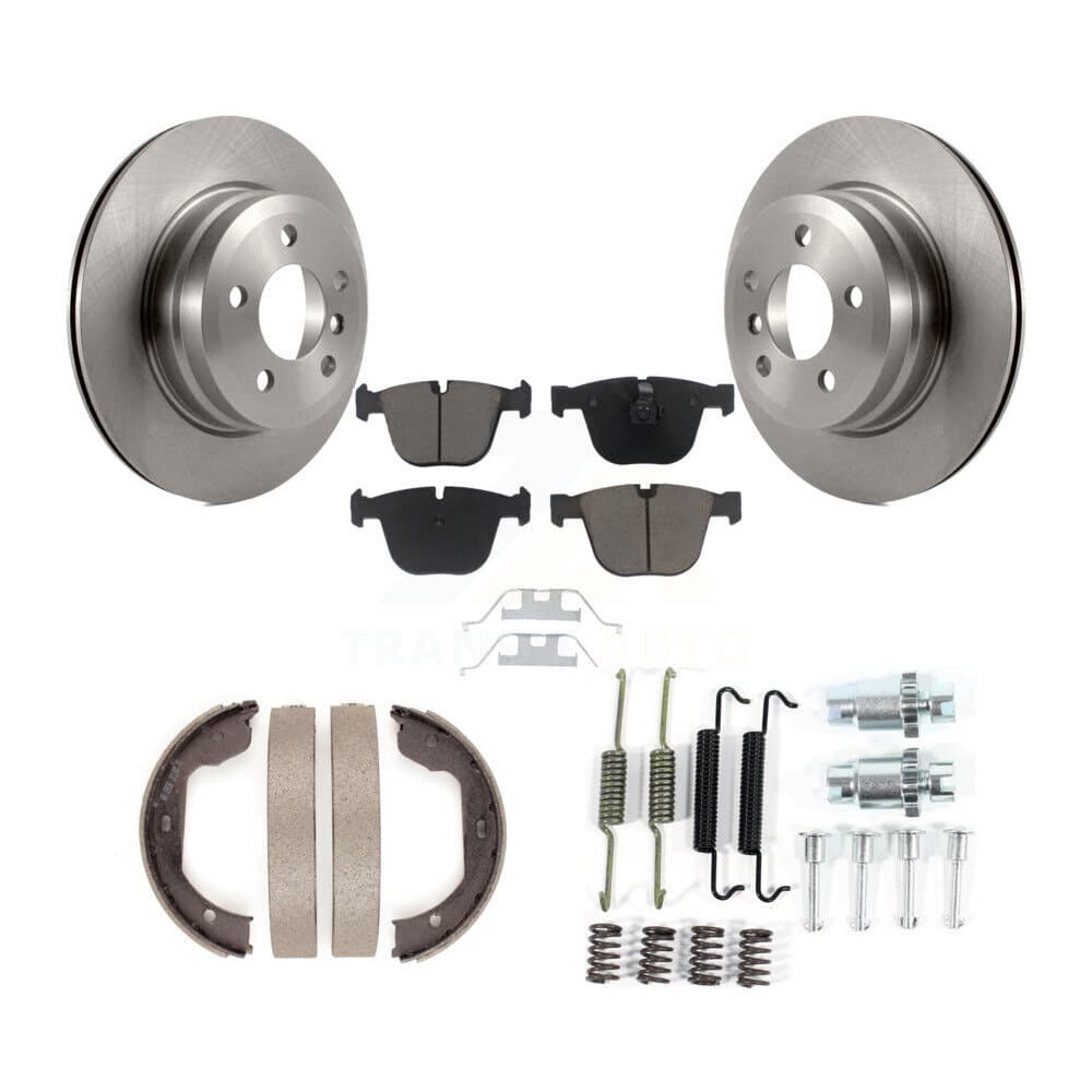CMX - K8C-104488 - Rear Disc Brake Kits image 1